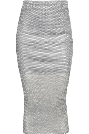 SANTA BRANDS BOTTOMWEAR Gonne midi