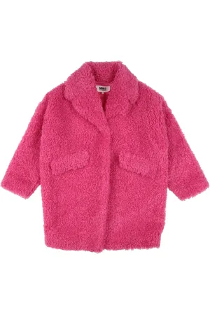 Maison Margiela CAPISPALLA Shearling & Teddy
