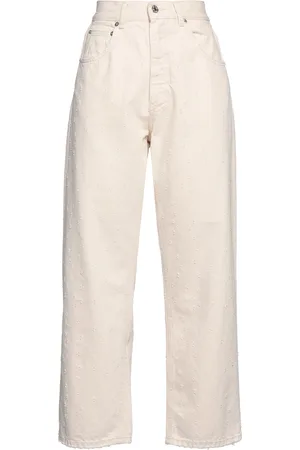 GRIFONI BOTTOMWEAR Pantaloni jeans