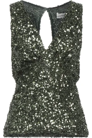 P.A.R.O.S.H. TOPWEAR Top