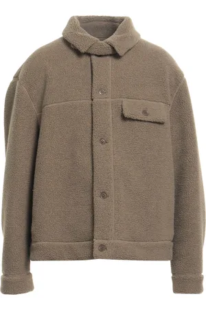 Burberry CAPISPALLA Shearling & Teddy