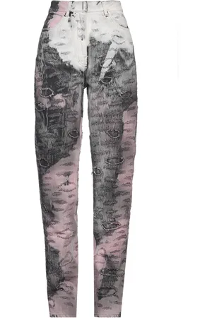 Givenchy BOTTOMWEAR Pantaloni jeans
