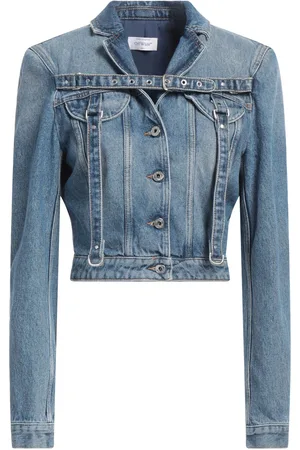 OFF-WHITE OFFWHITE™ CAPISPALLA Capispalla jeans