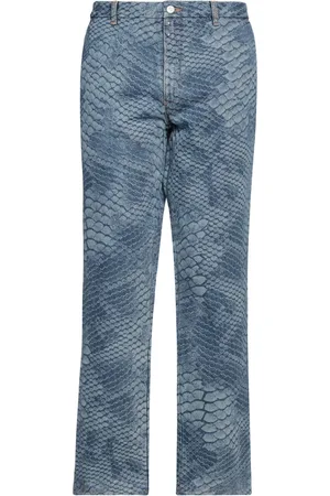 Maison Margiela BOTTOMWEAR Pantaloni jeans