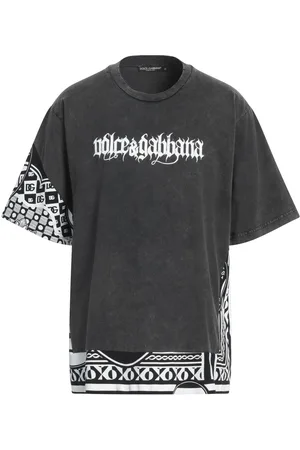 Dolce & Gabbana TOPWEAR Tshirts
