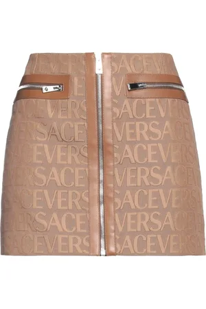 VERSACE BOTTOMWEAR Minigonne