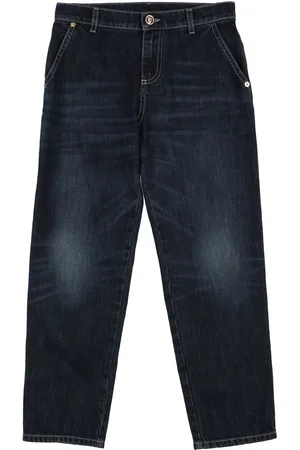 VERSACE BOTTOMWEAR Pantaloni jeans