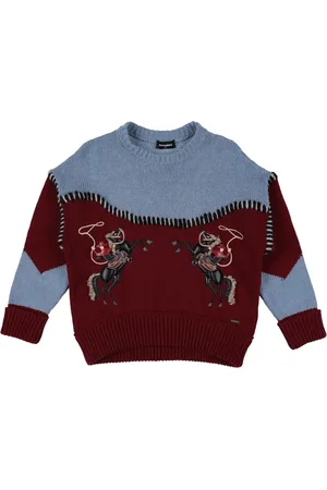 Dsquared2 MAGLIERIA Pullover
