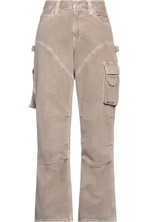 AGOLDE BOTTOMWEAR Pantaloni jeans