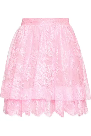 BLUMARINE BOTTOMWEAR Minigonne
