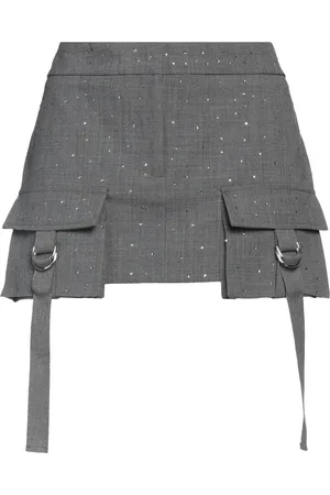 BLUMARINE BOTTOMWEAR Minigonne