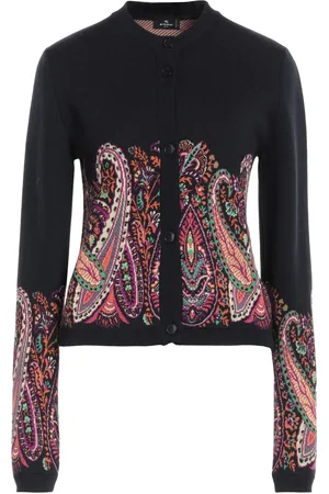 Etro MAGLIERIA Cardigan