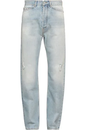 Palm Angels BOTTOMWEAR Pantaloni jeans