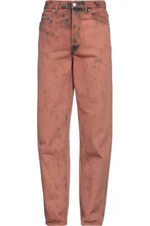 DRIES VAN NOTEN BOTTOMWEAR Pantaloni jeans