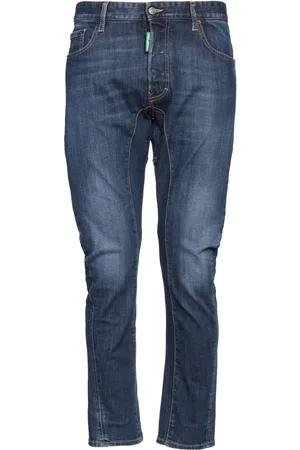 Dsquared2 BOTTOMWEAR Pantaloni jeans