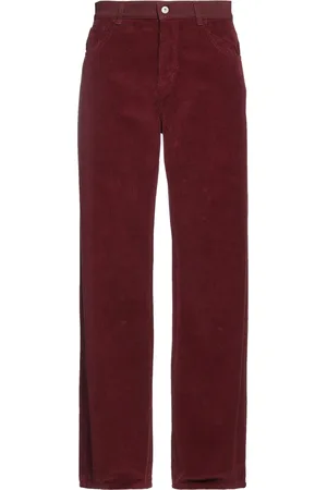 MARCELO BURLON BOTTOMWEAR Pantaloni