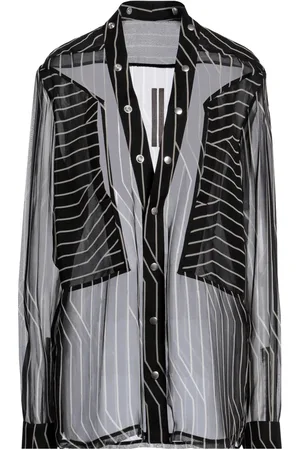 Rick Owens TOPWEAR Camicie