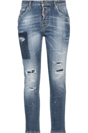 Dsquared2 BOTTOMWEAR Pantaloni jeans