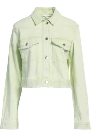 Des Phemmes CAPISPALLA Capispalla jeans