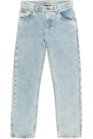 VERSACE BOTTOMWEAR Pantaloni jeans