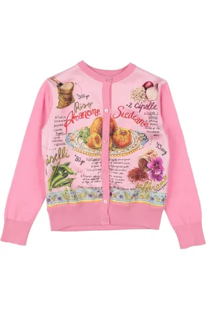 Dolce & Gabbana MAGLIERIA Cardigan