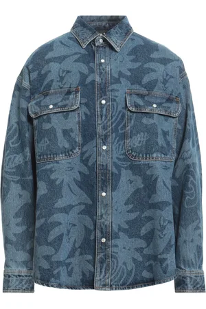 Palm Angels CAPISPALLA Capispalla jeans