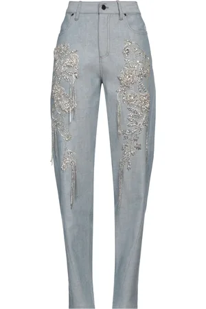 ET OCHS BOTTOMWEAR Pantaloni jeans