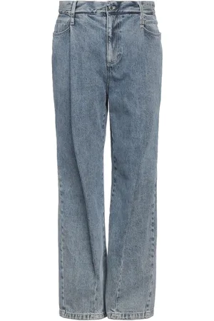 WOOYOUNGMI BOTTOMWEAR Pantaloni jeans