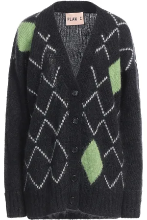 Plan C MAGLIERIA Cardigan