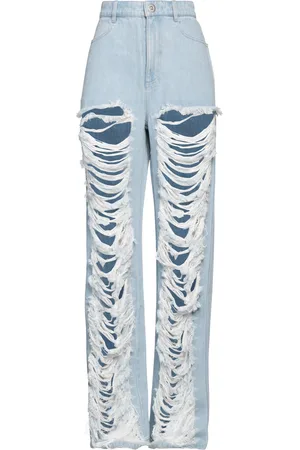 DION LEE BOTTOMWEAR Pantaloni jeans