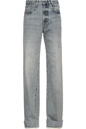 R13 BOTTOMWEAR Pantaloni jeans