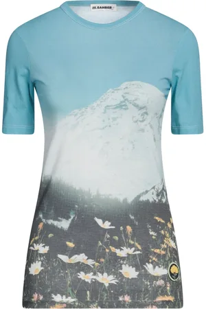 Jil Sander TOPWEAR Tshirts