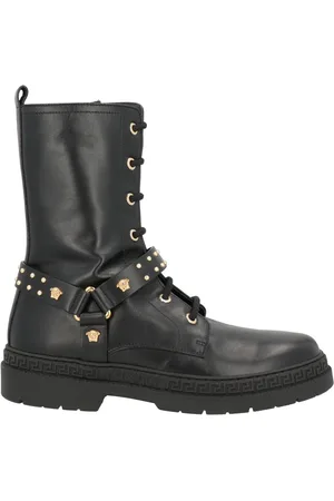 VERSACE CALZATURE Stivaletti