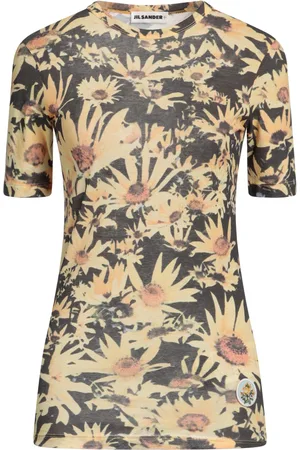 Jil Sander TOPWEAR Tshirts