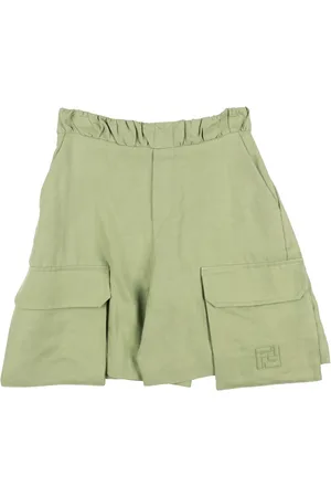 Fendi BOTTOMWEAR Shorts e bermuda