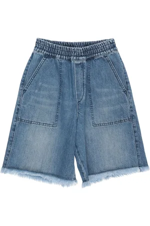 Fendi BOTTOMWEAR Shorts jeans