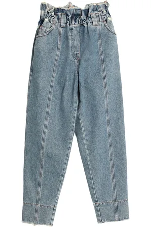 Serafini BOTTOMWEAR Pantaloni jeans