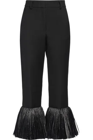 WALES BONNER BOTTOMWEAR Pantaloni