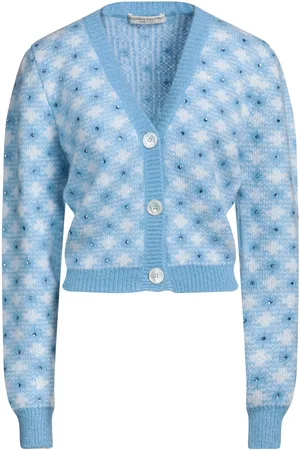 Alessandra Rich MAGLIERIA Cardigan