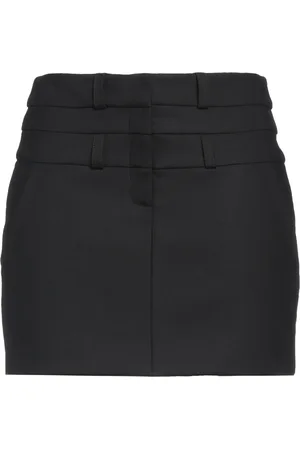DAVID KOMA BOTTOMWEAR Minigonne