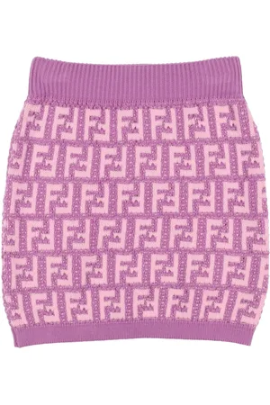 Fendi BOTTOMWEAR Gonne bimba