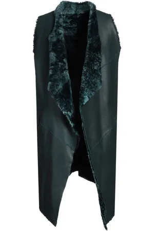 GIORGIO BRATO CAPISPALLA Shearling & Teddy