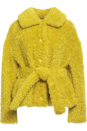 P.A.R.O.S.H. CAPISPALLA Shearling & Teddy