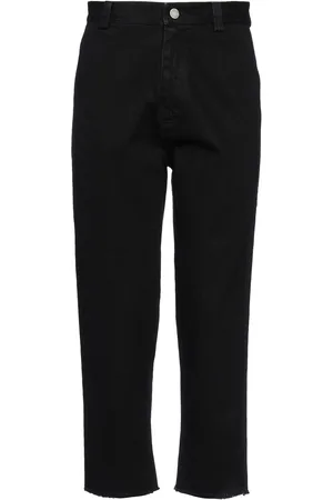 ISABEL BENENATO BOTTOMWEAR Pantaloni jeans