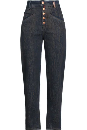 High BOTTOMWEAR Pantaloni jeans