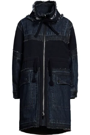 High CAPISPALLA Capispalla jeans