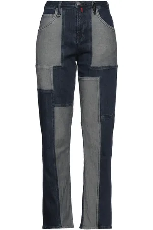 High BOTTOMWEAR Pantaloni jeans