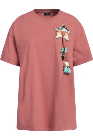 Etro TOPWEAR Tshirts