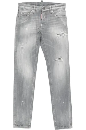 Dsquared2 BOTTOMWEAR Pantaloni jeans