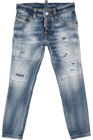 Dsquared2 BOTTOMWEAR Pantaloni jeans